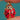 Vintage 9ct Gold Puffy Red Ladybird Charm