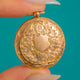 Victorian 9ct Gold Picture Locket