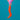 Antique 18ct Gold Coral Branch Pendant