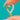 Two-Tone 9ct Yellow Gold & White Gold Witches Heart Diamond Charm