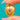 Dainty Antique 15ct Gold Star Ruby Puffy Heart Charm, c.1892