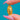 Aesthetic Victorian 15ct Gold Cannetille Oval Orb Pendant