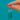 Art Deco 9ct Gold Green Chalcedony Drop Earrings, pair front view