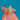 Angled view of the Opal navette and curled Gold shoulders (A0445)