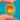 Antique 9ct Gold Foiled Topaz Filigree Pendant, front detail of the Topaz and filigree border