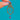 Reverse of the bow pendant and open gemstone settings