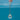 Antique 15ct Gold Aquamarine Drop Necklace, 2.45ct