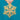 Antique 15ct Gold Pearl Snowflake Pendant, Heart Motifs