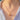 Victorian 9ct Gold Engraved Floral Orb Pendant