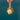 Antique 18ct Gold Pearl Buttercup Set Charm