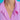 Dainty Georgian Era Paste Charm