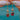 Antique 9ct Gold Garnet Drop Earrings,  2.10ct