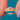 Antique 18ct Gold Ruby Pearl Gypsy Ring