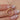 Large Antique 18ct Gold Bolt Ring, 16mm Diameter