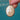 Edwardian 9ct Gold Engraved Oval Locket, Flower & Bird Motif