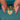 Antique 9ct Gold Ring with Heart Padlock, c.1916