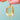9ct Gold Citrine Oval Pendant, 21.25ct
