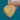 9ct Gold Engraved Heart Locket
