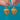 9ct Gold Engraved Puffy Heart Earrings