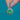 9ct Gold Emerald Diamond Cluster Charm