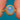 9ct Gold Opal Solitaire Ring, Twisted Rope Border, 2.25ct
