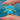 Antique 15ct Gold Turquoise Diamond Star Brooch
