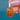 9ct Gold Amber Cabochon Charm