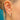 Vintage 9ct Gold Opal Drop Earrings