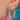 Antique 9ct Gold Pink Opal Stud Earrings