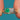 Antique 15ct Gold Emerald Diamond Toi et Moi Ring