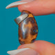 Vintage Opal Matrix Pendant