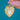 Edwardian Solid 9ct Gold Heart Locket
