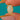 Art Deco 9ct Gold Opal Charm, 0.92ct