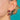 9ct Gold Garnet Earrings, 5.10ct Garnets