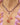 Three necklaces, an antique riviere and two pendants worn layered together