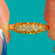 Bright 18ct Yellow Gold Diamond Five Stone Ring, 0.30ct