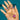Hand stack