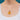 Large Victorian 9ct Gold Citrine Paste Pendant - (39.60ct equivalent)