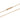 16.5" Antique 9ct Gold Pendant Chain, 1.3g