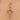 Antique 9ct Gold Cased Watch Key Pendant