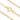 23" Antique 9ct Gold Curb Link Chain