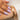Chunky Antique 15ct Gold Textured Bangle