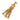 Antique 15ct Gold Tassel Pendant