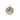 Early 19th Century Hot Pink Foiled Paste Pendant
