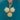 Antique Natural Opal Diamond Shamrock Pendant
