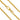 18" Antique 9ct Gold Belcher Chain, with Dog-Clip, 12.2g