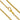 18" Antique 9ct Gold Belcher Chain, with dog-clip (11.9g)