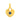 18ct Gold Sapphire Heart Charm, 0.20ct