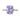 Art Deco 9ct Gold Lavender Paste Ring