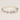 Sterling Silver Bamboo Bangle